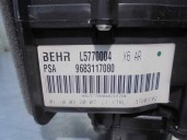 Recambio de motor calefaccion para citroën c6 exclusive referencia OEM IAM 9683117080  
