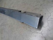 Replacement side skirt for BMW 5 Series saloon (E60) 520d OEM IAM reference 7033759 22944911
