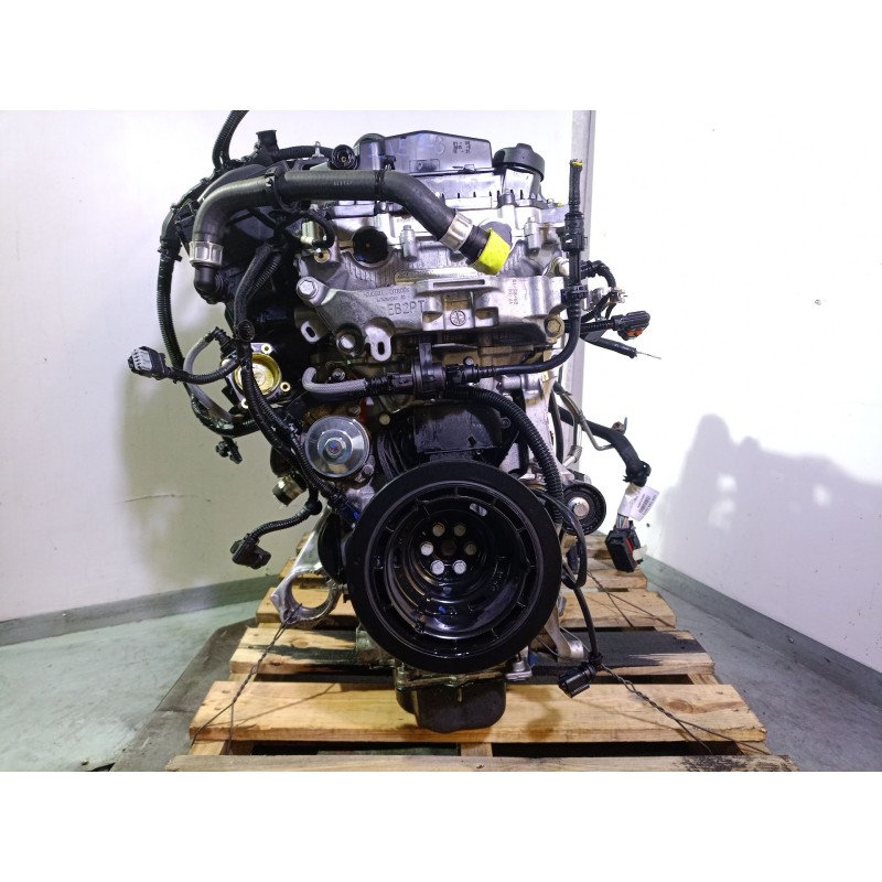 Recambio de motor completo para peugeot 2008 i (cu_) 1.2 thp 110 / puretech 110 referencia OEM IAM HN01 0107910 10XV12