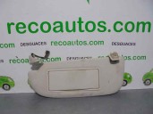 Recambio de parasol izquierdo para citroën c6 exclusive referencia OEM IAM 