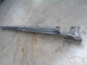 Replacement side skirt for BMW 5 Series saloon (E60) 520d OEM IAM reference 7033759 22944911