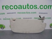 Recambio de parasol izquierdo para citroën c6 exclusive referencia OEM IAM 