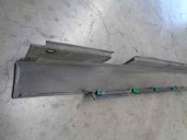 Replacement side skirt for BMW 5 Series Saloon (E60) 520d OEM IAM reference 7033759 22944911