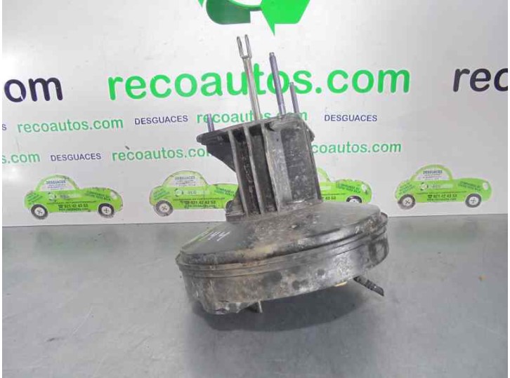 Replacement brake booster for Citroën C6 Exclusive OEM IAM reference 9671561380 