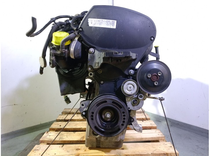 Replacement complete engine for Opel Zafira B 1.6 16V OEM IAM reference Z16XE1 5601590 20KU3376