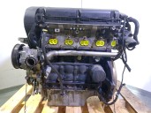Replacement complete engine for Opel Zafira B 1.6 16V OEM IAM reference Z16XE1 5601590 20KU3376