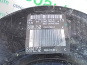 Replacement brake booster for Citroën C6 Exclusive OEM IAM reference 9671561380 