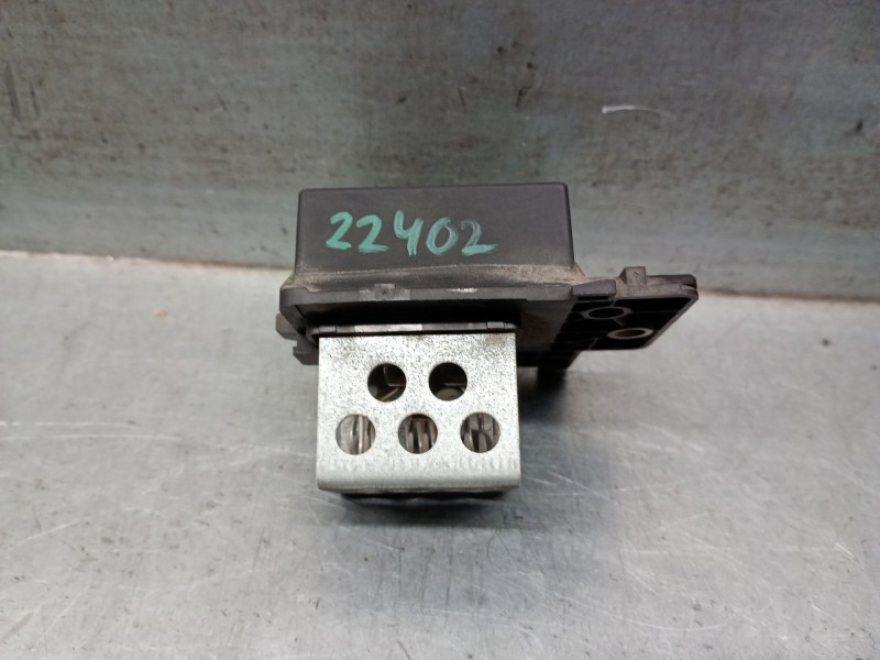 Recambio de resistencia calefaccion para renault talisman (lp_) 1.5 dci 110 referencia OEM IAM 255508124R 255508124R 