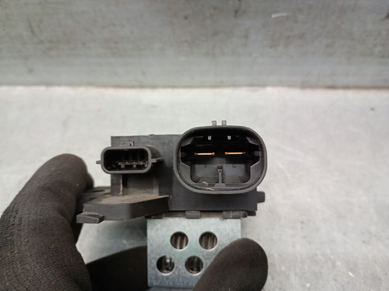 Recambio de resistencia calefaccion para renault talisman (lp_) 1.5 dci 110 referencia OEM IAM 255508124R 255508124R 