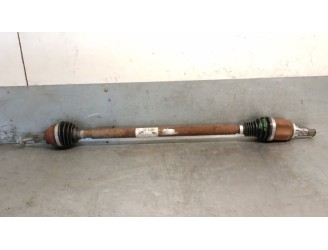 Recambio de transmision delantera derecha para smart fortwo coupé (453) electric drive / eq (453.391) referencia OEM IAM A453350