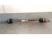 Recambio de transmision delantera derecha para smart fortwo coupé (453) electric drive / eq (453.391) referencia OEM IAM A453350