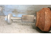 Recambio de transmision delantera derecha para smart fortwo coupé (453) electric drive / eq (453.391) referencia OEM IAM A453350