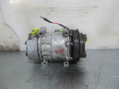 Recambio de compresor aire acondicionado para renault twingo (co6) 1.3 cat referencia OEM IAM 7700860997C 7827B SANDEN