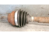 Recambio de transmision delantera derecha para smart fortwo coupé (453) electric drive / eq (453.391) referencia OEM IAM A453350