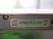 Recambio de modulo electronico para mg serie 800 (rs) 827 si referencia OEM IAM 37820PL2G13  