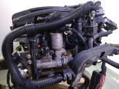Replacement complete engine for Opel Zafira B 1.6 16V OEM IAM reference Z16XE1 5601590 20KU3376