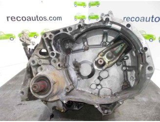 Recambio de caja cambios para renault twingo (co6) 1.3 cat referencia OEM IAM JB1061 S000830