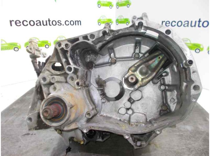 Recambio de caja cambios para renault twingo (co6) 1.3 cat referencia OEM IAM JB1061  S000830