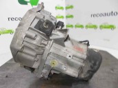 Recambio de caja cambios para renault twingo (co6) 1.3 cat referencia OEM IAM JB1061 S000830