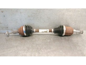 Recambio de transmision delantera izquierda para smart fortwo coupé (453) electric drive / eq (453.391) referencia OEM IAM A4533