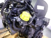 Replacement complete engine for Opel Zafira B 1.6 16V OEM IAM reference Z16XE1 5601590 20KU3376