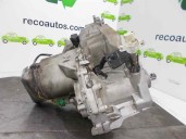 Recambio de caja cambios para renault twingo (co6) 1.3 cat referencia OEM IAM JB1061 S000830