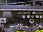 Replacement complete engine for Opel Zafira B 1.6 16V OEM IAM reference Z16XE1 5601590 20KU3376