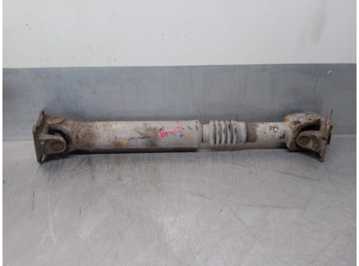 Recambio de transmision central para ford ranger (es) 2.5 tdci cat referencia OEM IAM 1454923 DELANTERA BURRA 4A