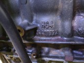Replacement complete engine for Opel Zafira B 1.6 16V OEM IAM reference Z16XE1 5601590 20KU3376
