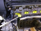 Replacement complete engine for Opel Zafira B 1.6 16V OEM IAM reference Z16XE1 5601590 20KU3376