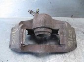 Recambio de pinza freno delantera derecha para renault twingo (co6) 1.3 cat referencia OEM IAM 350520 