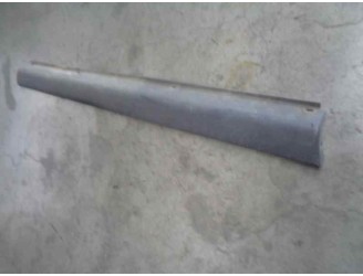 Recambio de faldon lateral para jeep gr.cherokee (zj)/(z) 2.5 turbodiesel referencia OEM IAM 55294688  