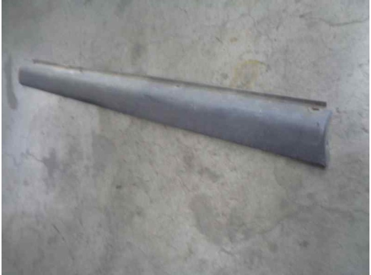 Recambio de faldon lateral para jeep gr.cherokee (zj)/(z) 2.5 turbodiesel referencia OEM IAM 55294688  