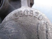 Recambio de pinza freno delantera derecha para renault twingo (co6) 1.3 cat referencia OEM IAM 350520 