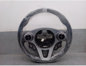 Recambio de volante para smart fortwo coupé (453) electric drive / eq (453.391) referencia OEM IAM A4534603600 A4534600603 