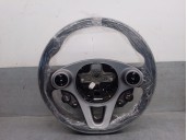 Recambio de volante para smart fortwo coupé (453) electric drive / eq (453.391) referencia OEM IAM A4534603600 A4534600603 