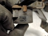 Recambio de modulo electronico para renault scenic ii 1.9 dci diesel referencia OEM IAM 0802061020  