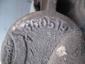 Recambio de pinza freno delantera izquierda para renault twingo (co6) 1.3 cat referencia OEM IAM 350519 