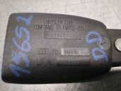 Recambio de enganche cinturon para chrysler sebring berlina (jr41) 2.0 le referencia OEM IAM DUT40TRAA  