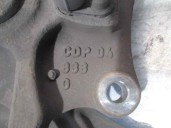 Recambio de mangueta trasera izquierda para peugeot 607 (s2) 2.7 hdi fap cat (uhz / dt17ted4) referencia OEM IAM 334041 