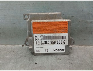 Recambio de centralita airbag para audi a3 (8l1) 1.8 t referencia OEM IAM 8L0959655G 0285001352 BOSCH 