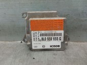 Recambio de centralita airbag para audi a3 (8l1) 1.8 t referencia OEM IAM 8L0959655G 0285001352 BOSCH 
