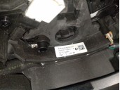 Recambio de volante para smart fortwo coupé (453) electric drive / eq (453.391) referencia OEM IAM A4534603600 A4534600603 