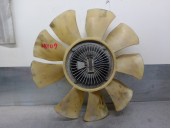 Recambio de ventilador viscoso motor para ford ranger (es) 2.5 tdci cat referencia OEM IAM 450231 