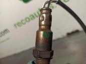 Recambio de sonda lambda para chevrolet matiz 1.0 cat referencia OEM IAM NTK629W55639 