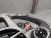 Recambio de volante para smart fortwo coupé (453) electric drive / eq (453.391) referencia OEM IAM A4534603600 A4534600603 