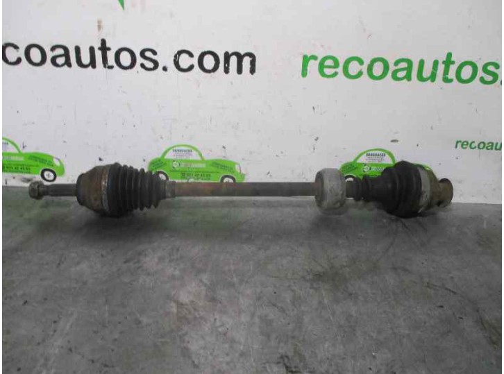Recambio de transmision delantera derecha para renault twingo (co6) 1.3 cat referencia OEM IAM 