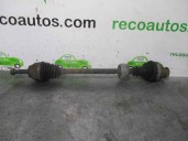 Recambio de transmision delantera derecha para renault twingo (co6) 1.3 cat referencia OEM IAM 