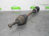 Recambio de transmision delantera derecha para renault twingo (co6) 1.3 cat referencia OEM IAM 