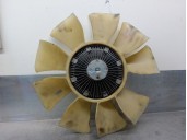 Recambio de ventilador viscoso motor para ford ranger (es) 2.5 tdci cat referencia OEM IAM 450231 